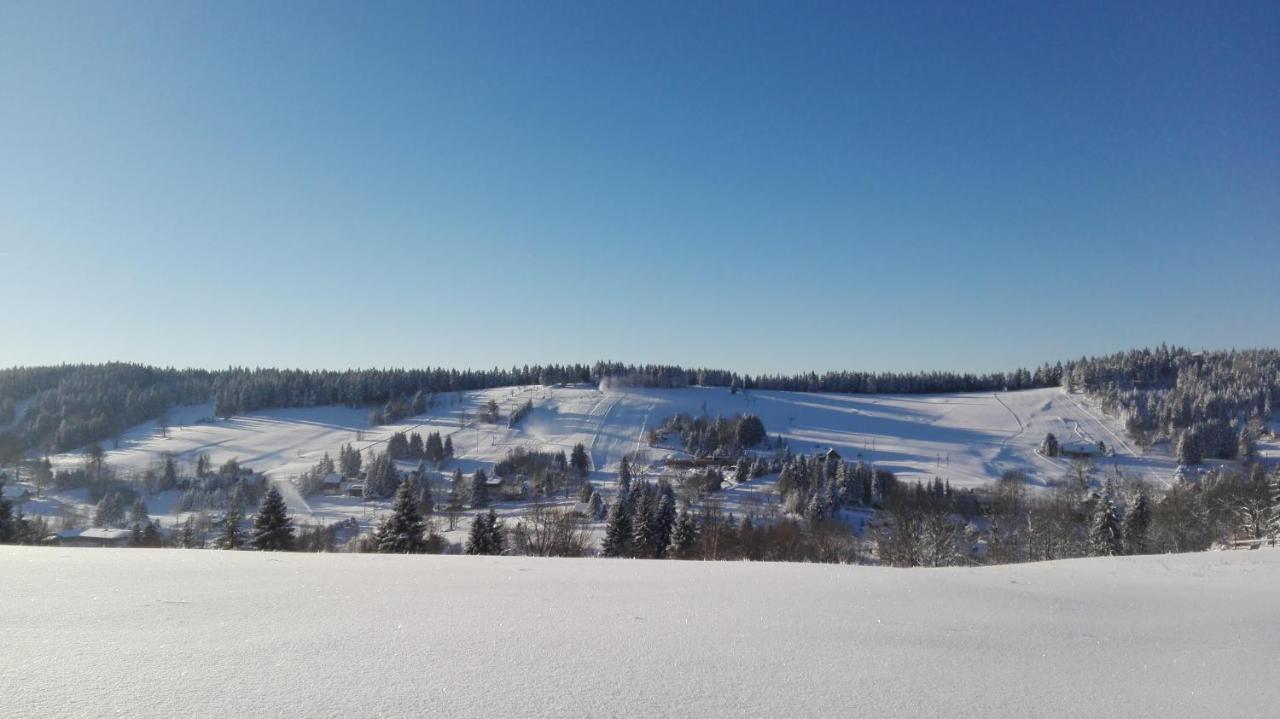 Penzion Sehnoutkovi เบดริคอฟ ภายนอก รูปภาพ